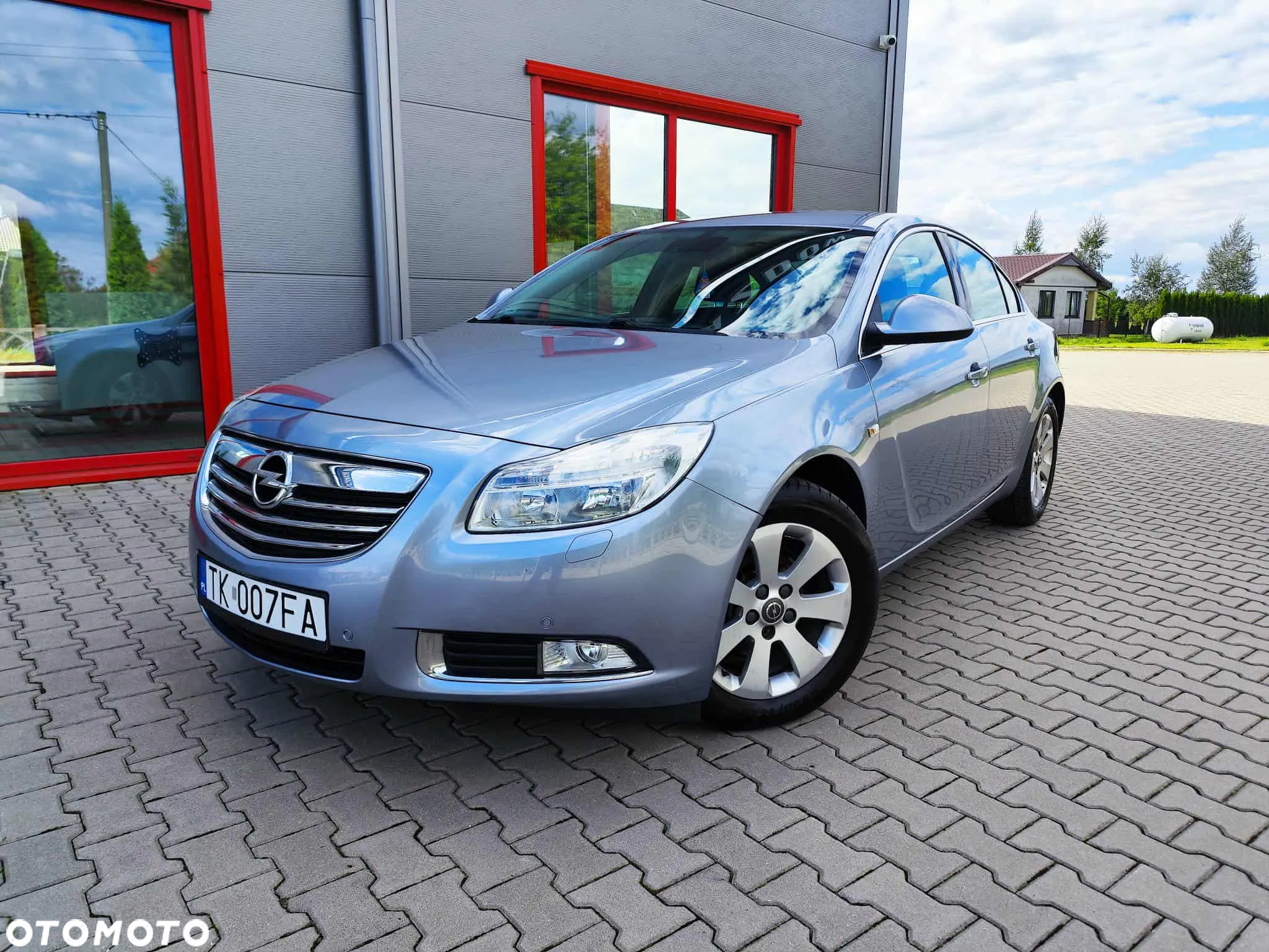 Opel Insignia 1.8 Elegance - 2