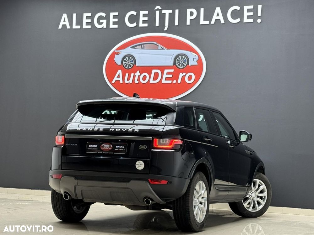 Land Rover Range Rover Evoque 2.0 l TD4 Pure - 4