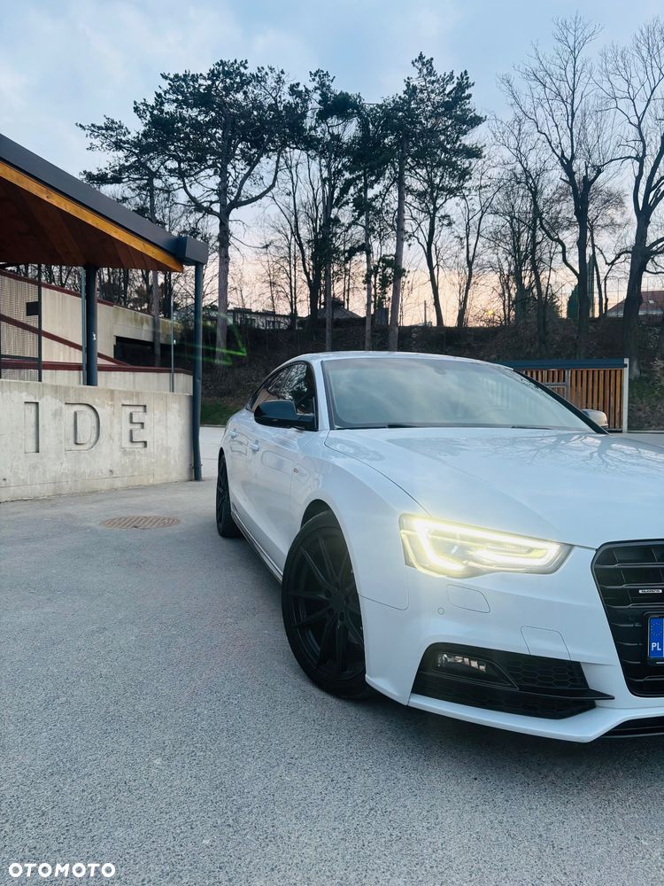 Audi A5 Sportback 2.0 TDI ultra - 3