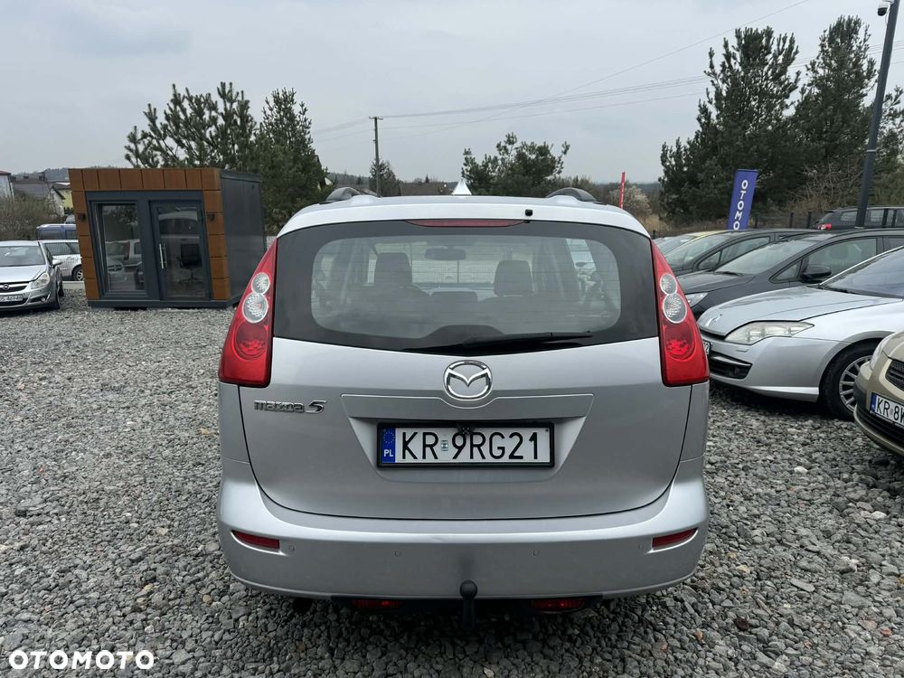 Mazda 5 1.8 Exclusive - 2
