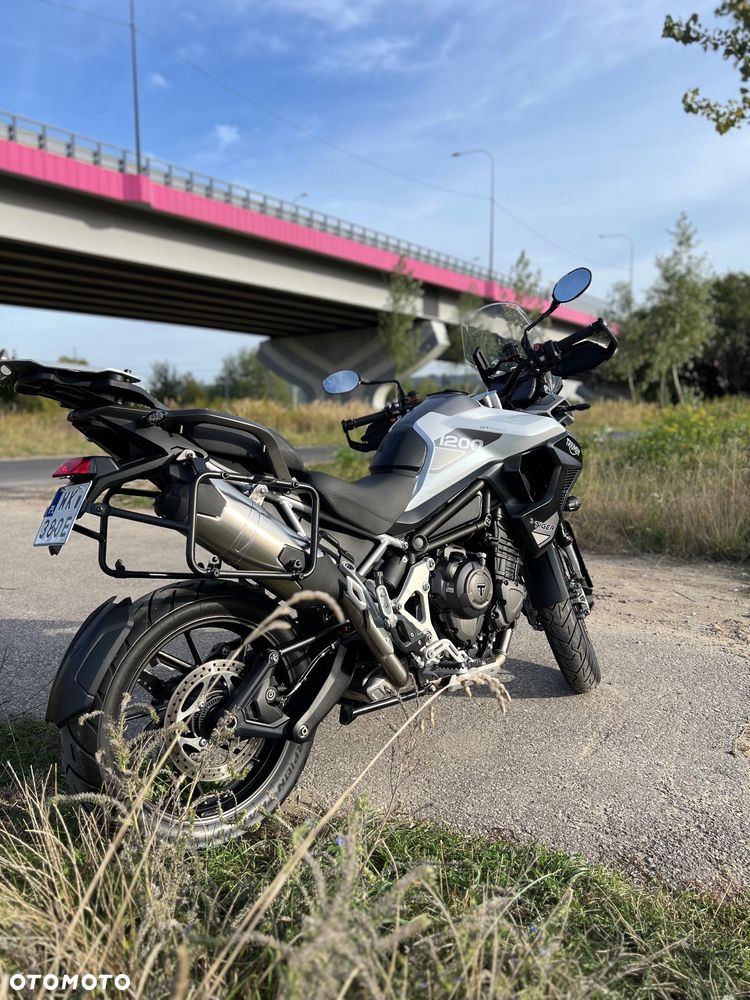 Triumph Tiger - 9