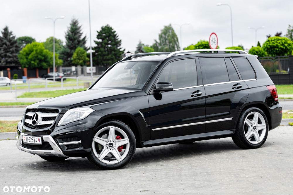Mercedes-Benz GLK 250 CDI DPF 4Matic BlueEFFICIENCY 7G-TRONIC - 3