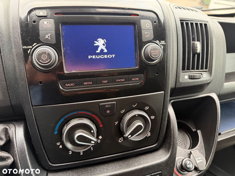 Peugeot BOXER - 15