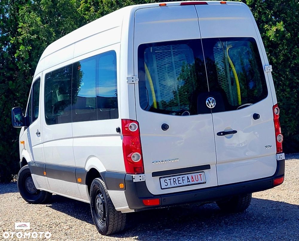 Volkswagen Crafter - 2