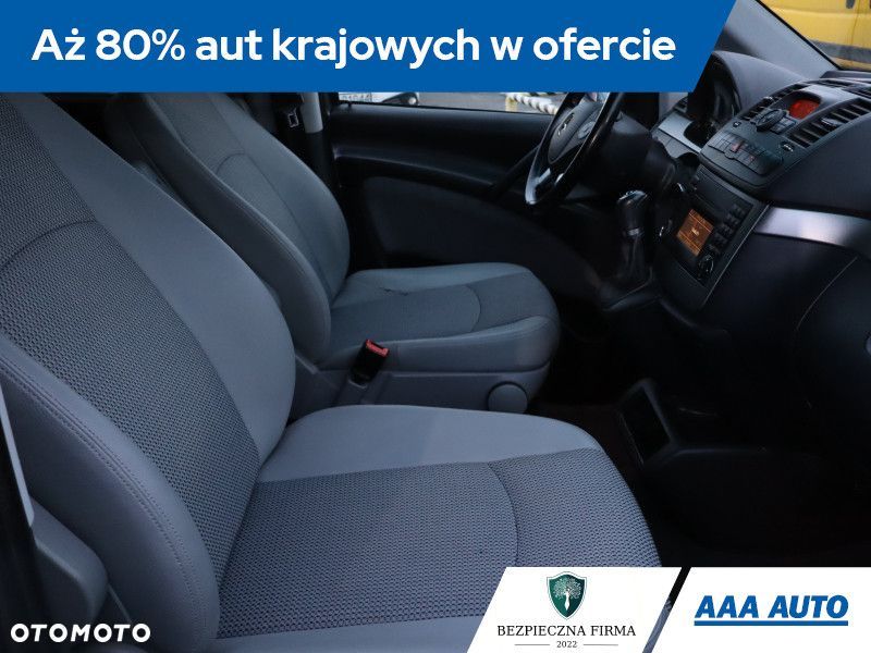 Mercedes-Benz Viano - 10