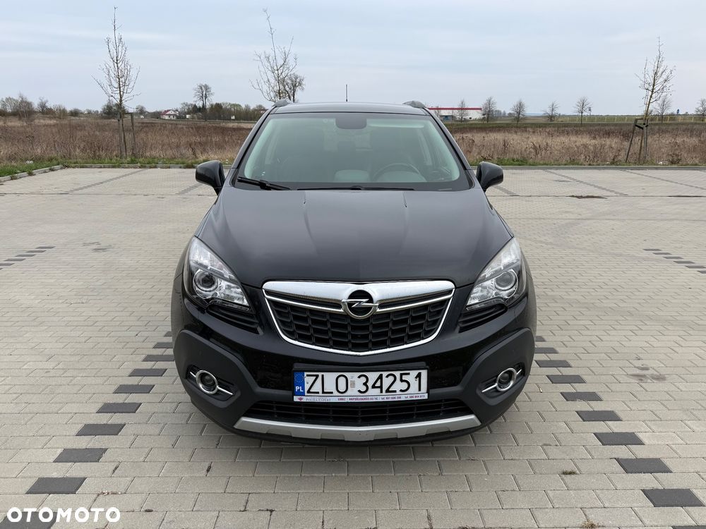 Opel Mokka 1.7 CDTI ecoFLEX Start/Stop Innovation - 8