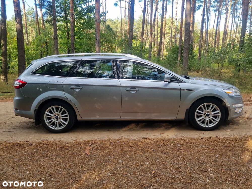 Ford Mondeo - 9