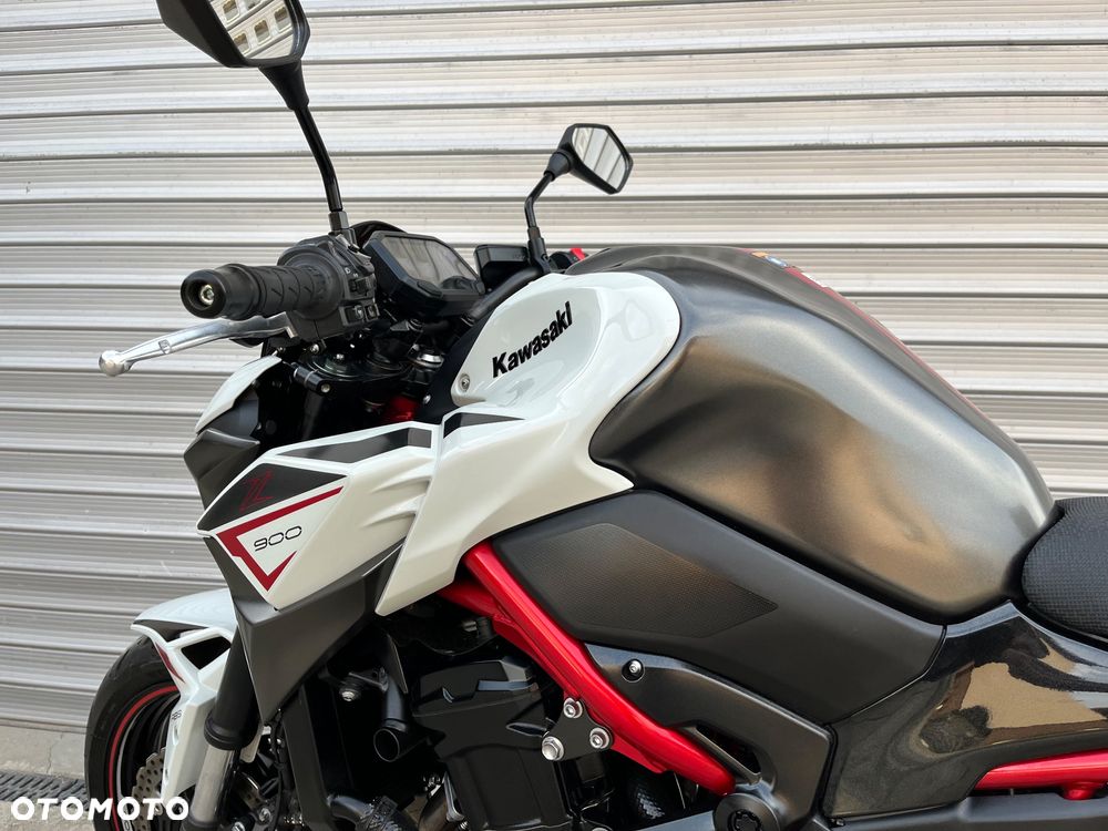 Kawasaki Z 900 - 9
