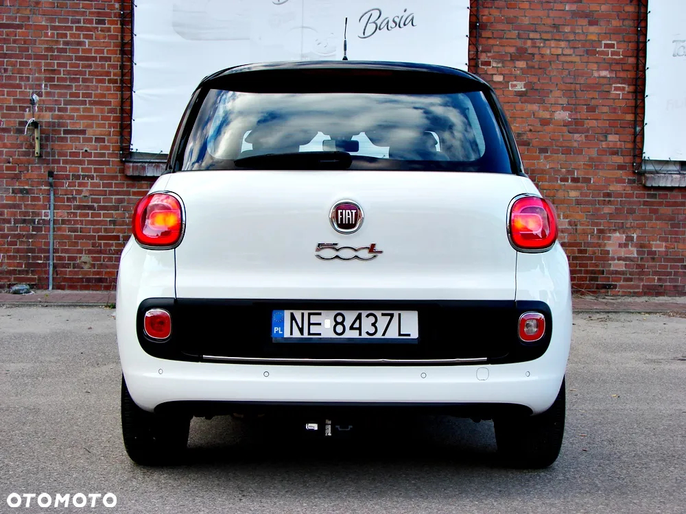 Fiat 500L 1.4 16V Lounge - 10