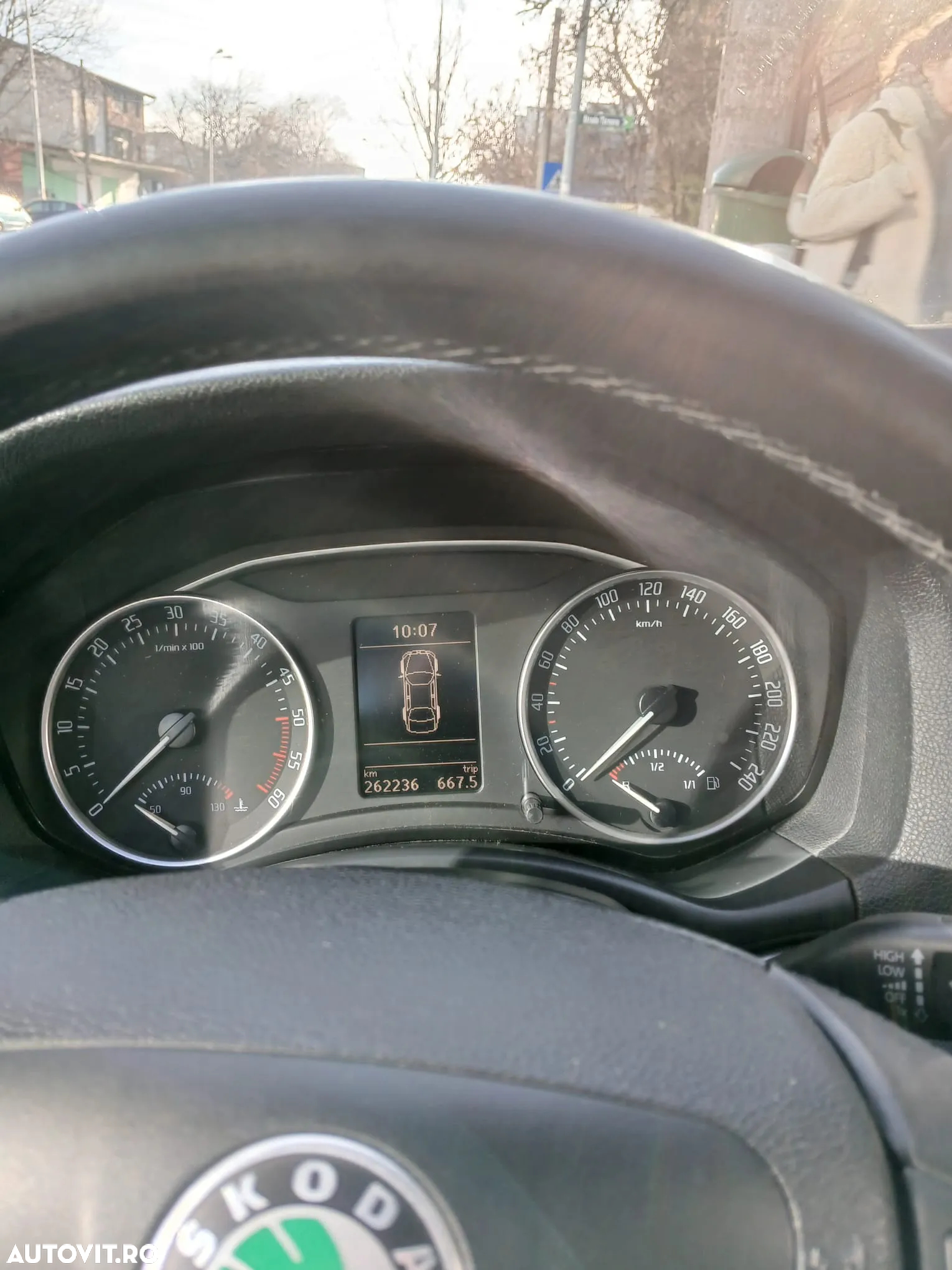 Skoda Octavia 2.0 TDI Business - 8