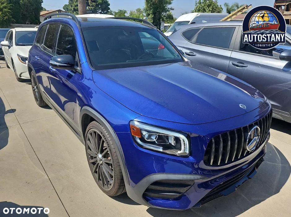 Mercedes-Benz GLB AMG 35 4-Matic - 1