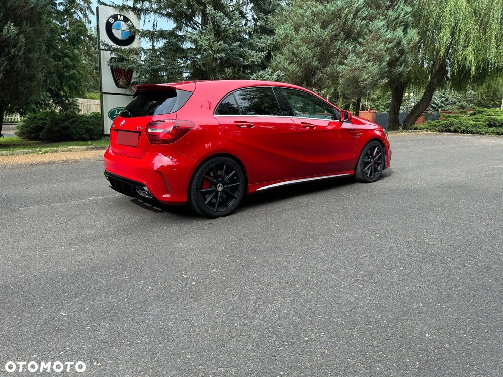 Mercedes-Benz Klasa A AMG 45 4-Matic - 2