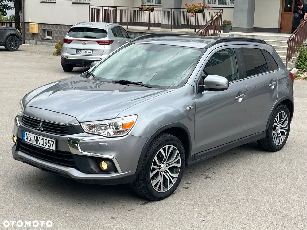 Mitsubishi ASX 2.2 DID Ralliart 4WD - 1
