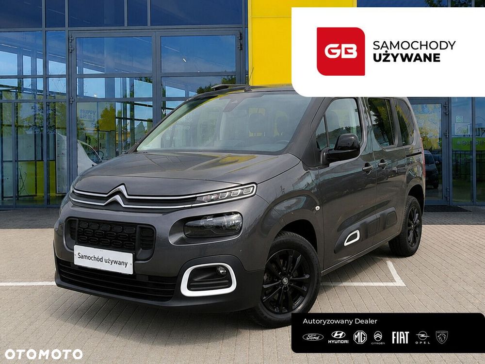 Citroën Berlingo M 1.2 PureTech Plus S&S - 1