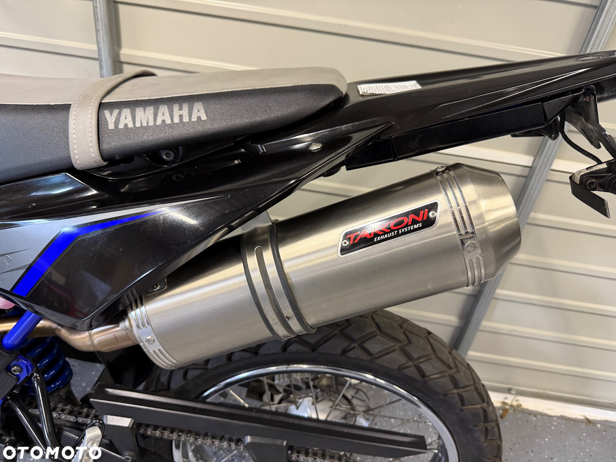 Yamaha WR - 12