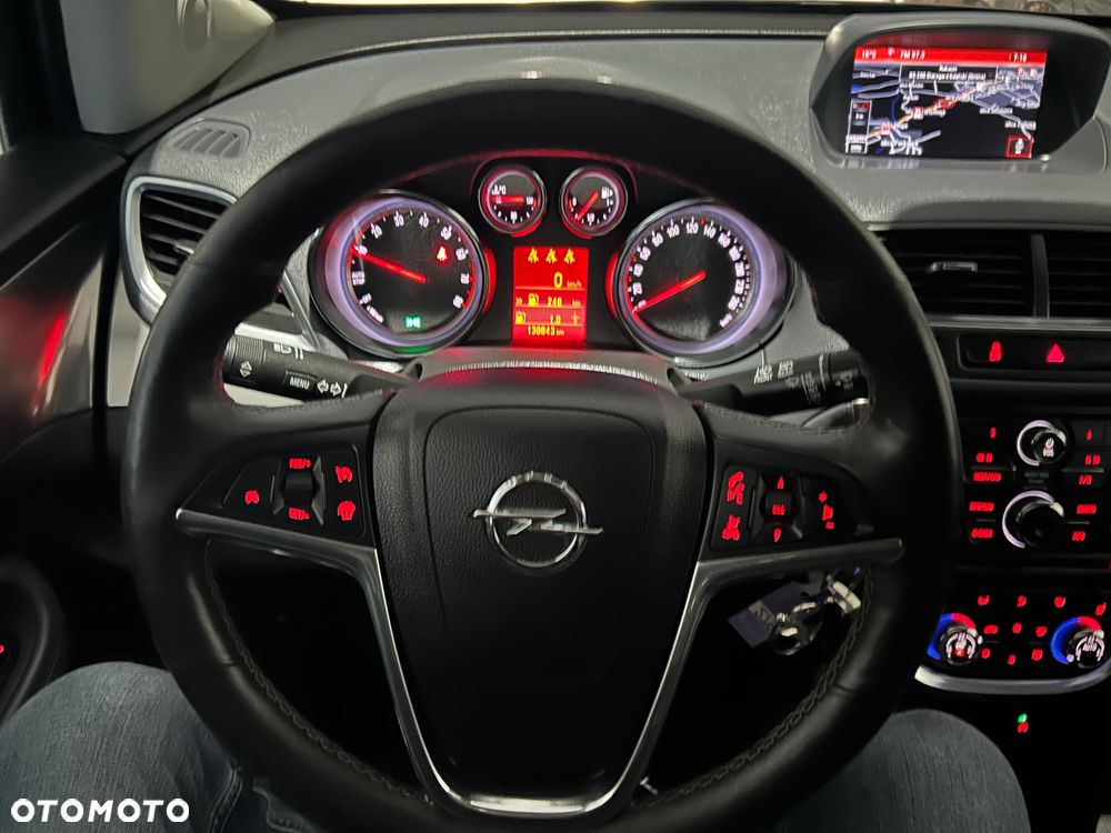 Opel Mokka - 32