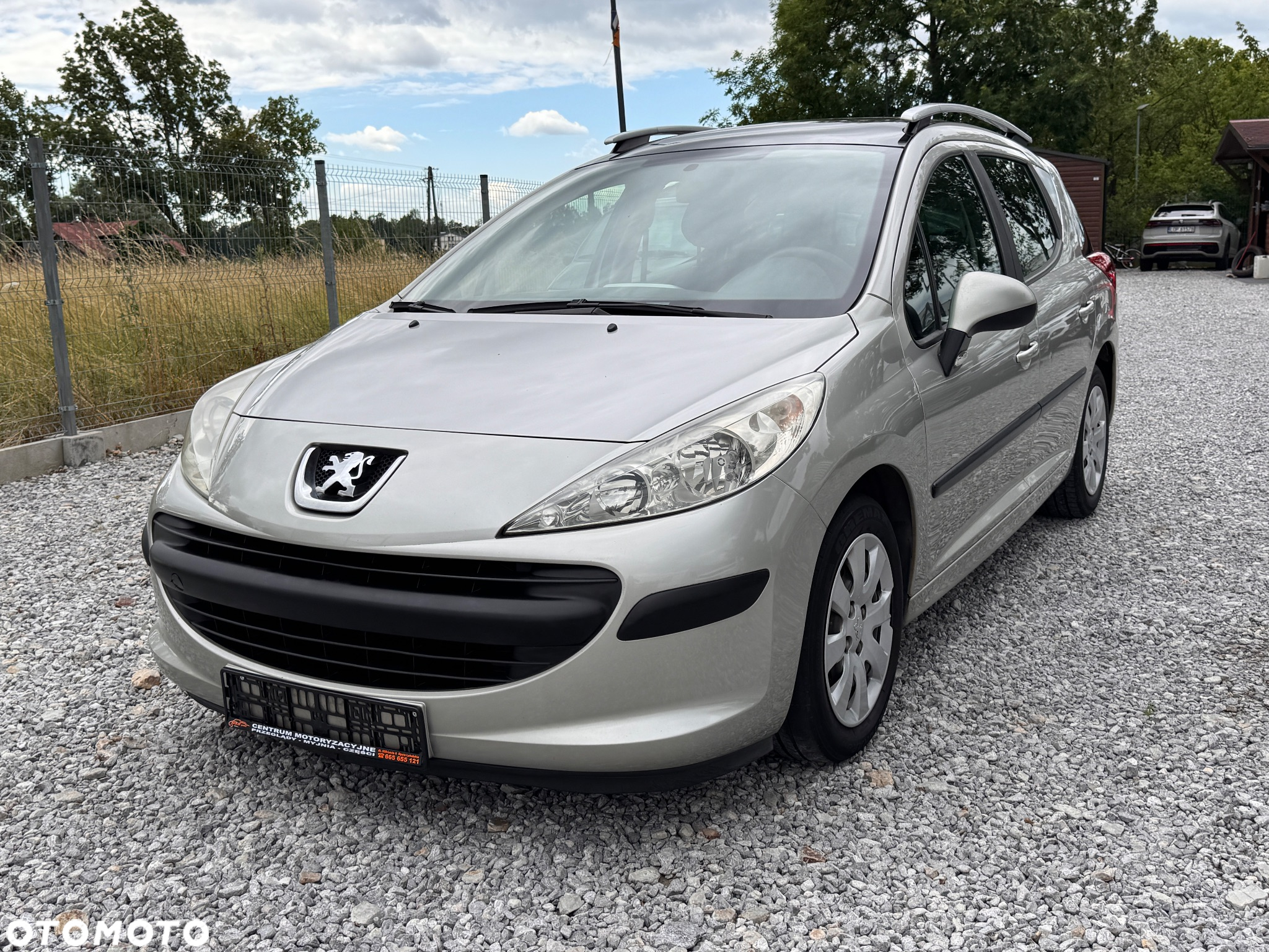 Peugeot 207 SW 75 Filou - 6