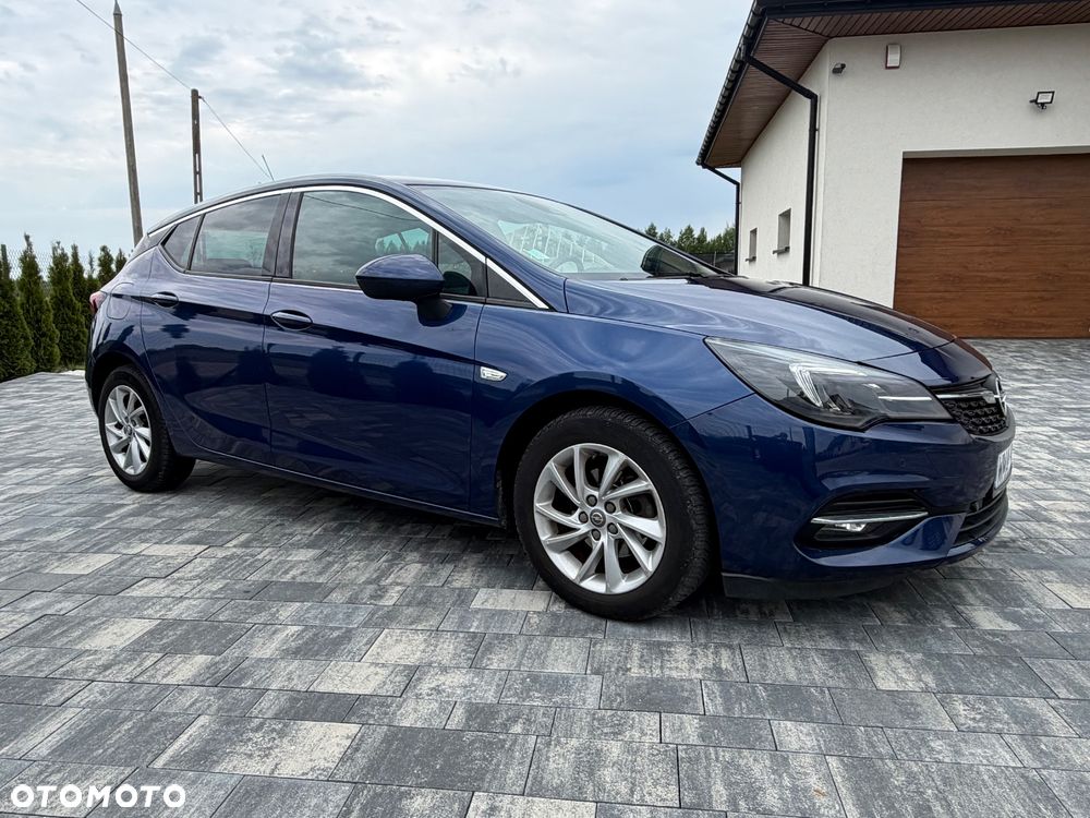 Opel Astra 1.5 CDTI Business Elegance S&S - 9