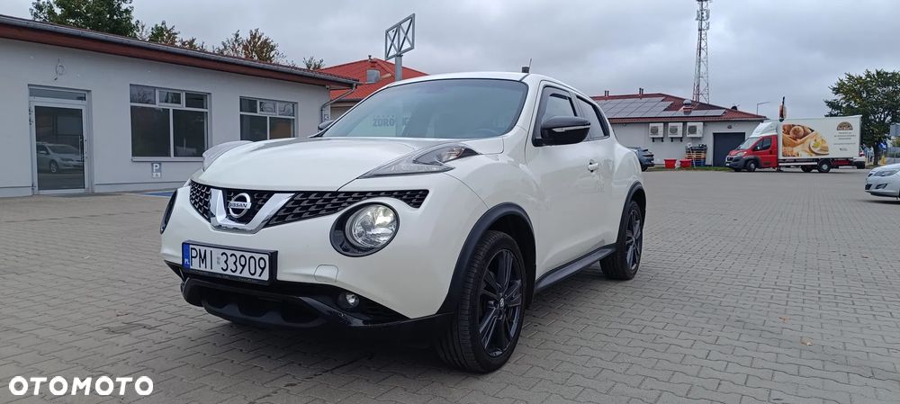 Nissan Juke 1.2 DIG-T Acenta - 17