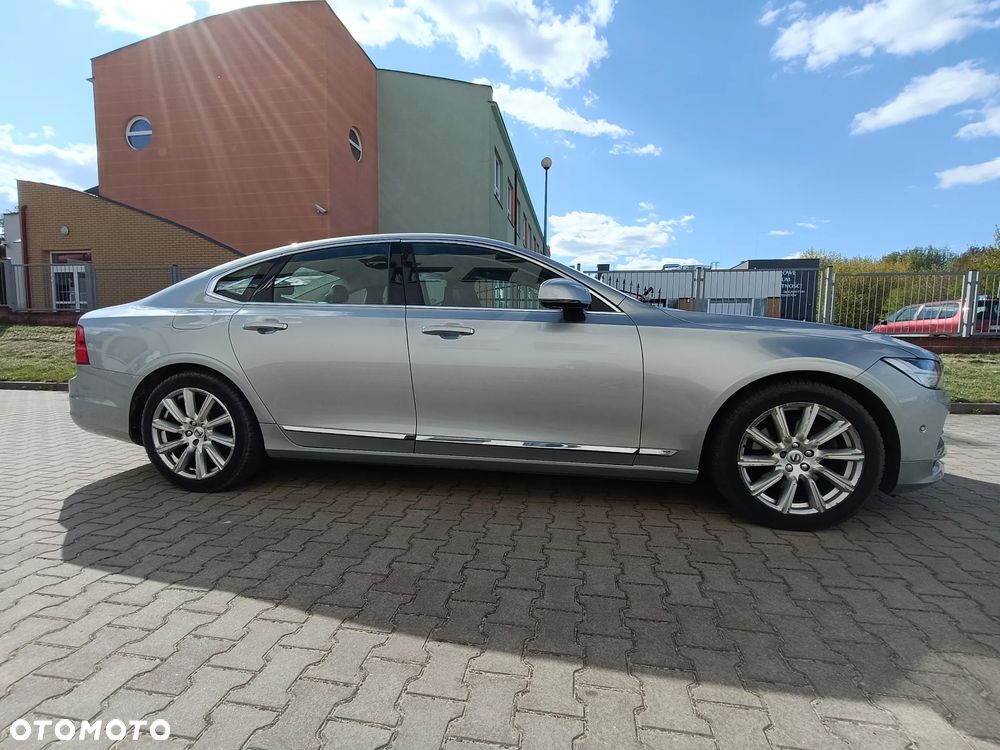 Volvo S90 D4 Geartronic Inscription - 10