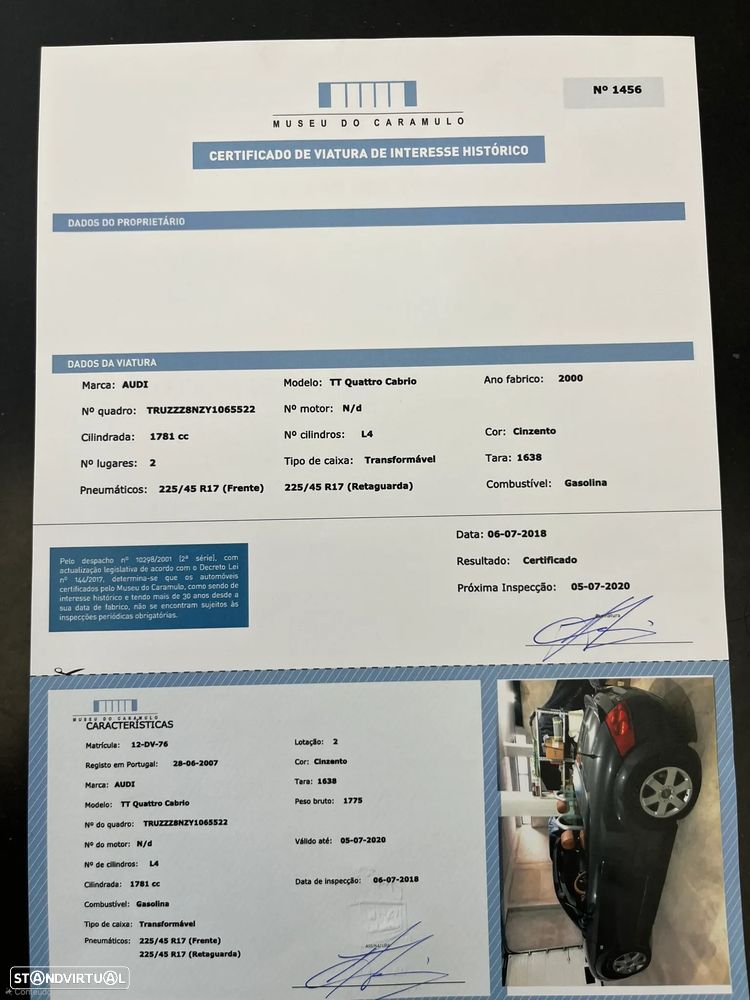 Audi TT Coupé 1.8 T quattro - 42