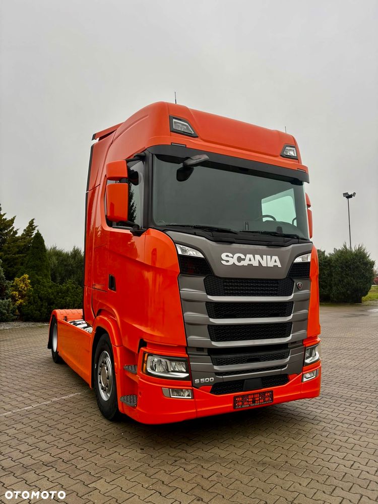 Scania S