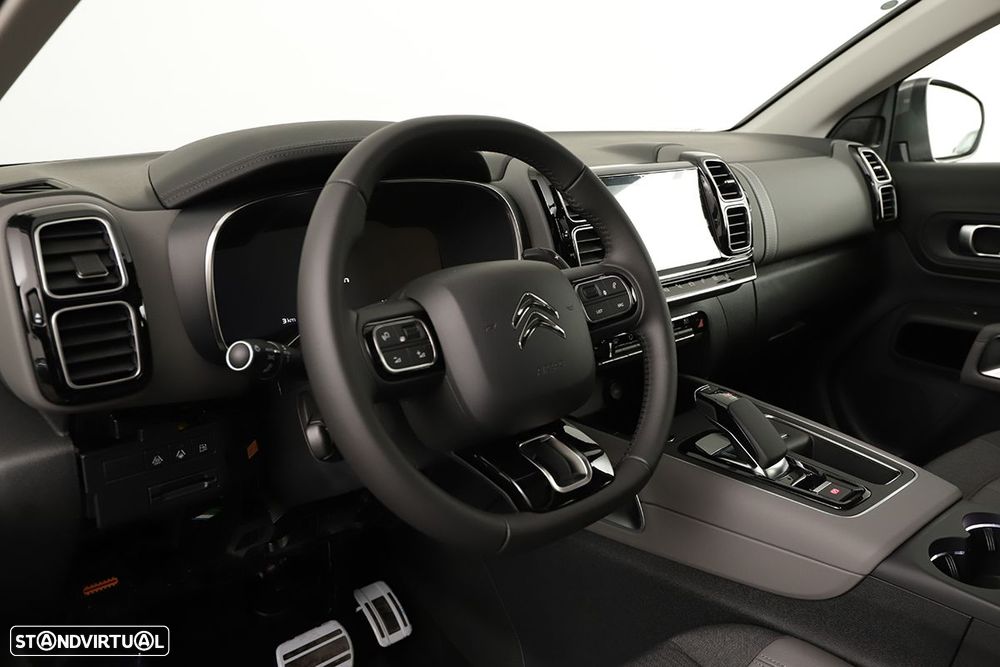 Citroën C5 Aircross 1.6 Hybrid Shine e-EAT8 - 5