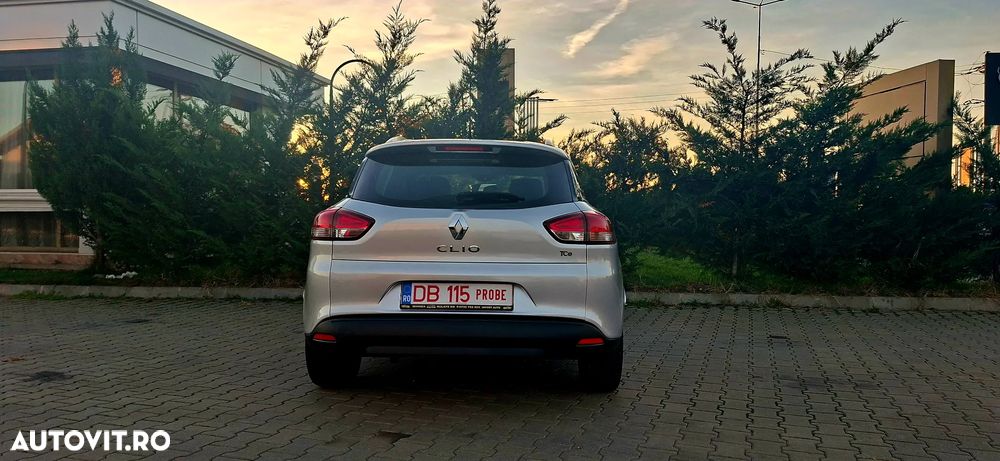 Renault Clio Energy TCe 90 Start & Stop Dynamique - 16