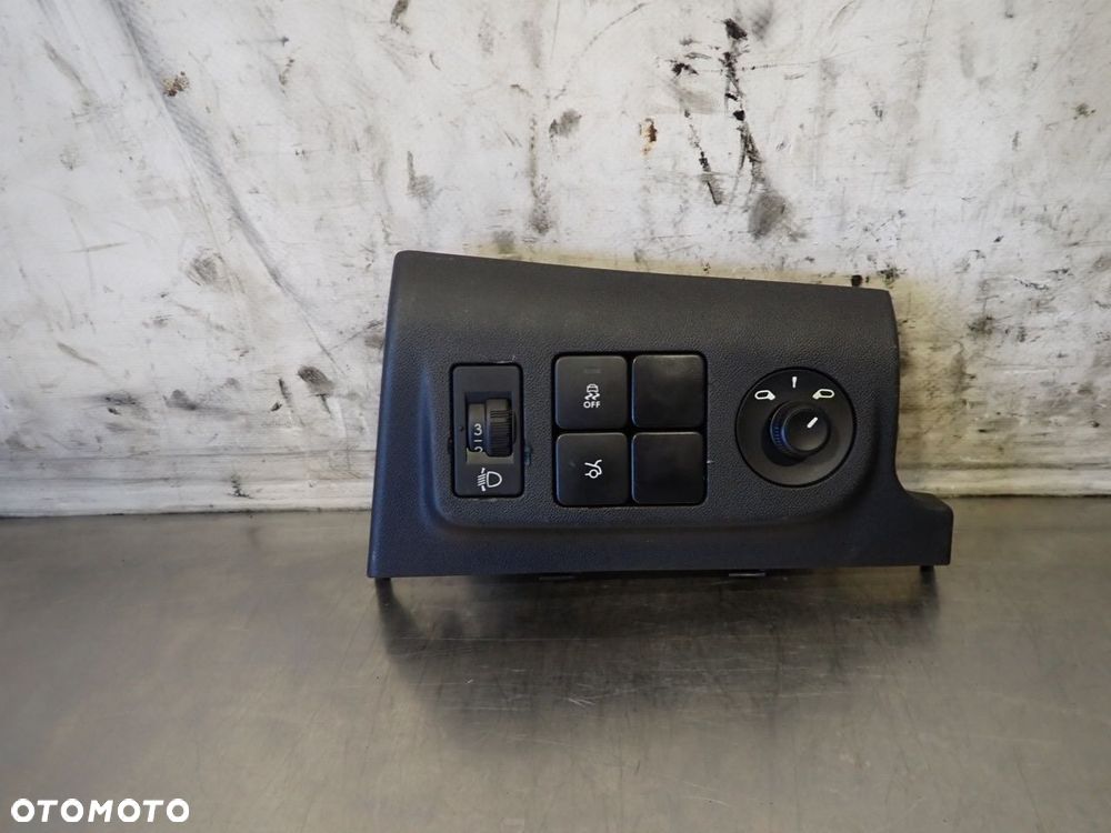 PANEL STEROWANIA LUSTEREK PEUGEOT 301 9674382577 - 1