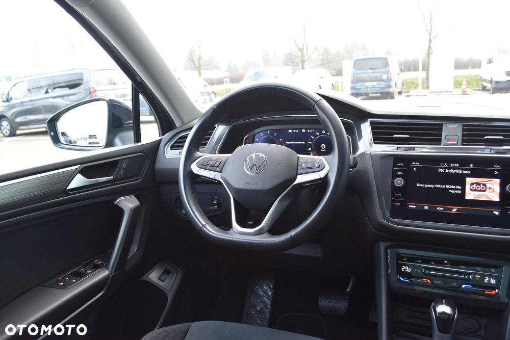 Volkswagen Tiguan 1.5 TSI EVO Elegance DSG - 10