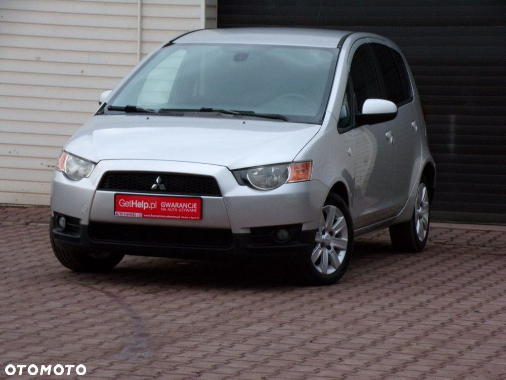 Mitsubishi Colt - 6
