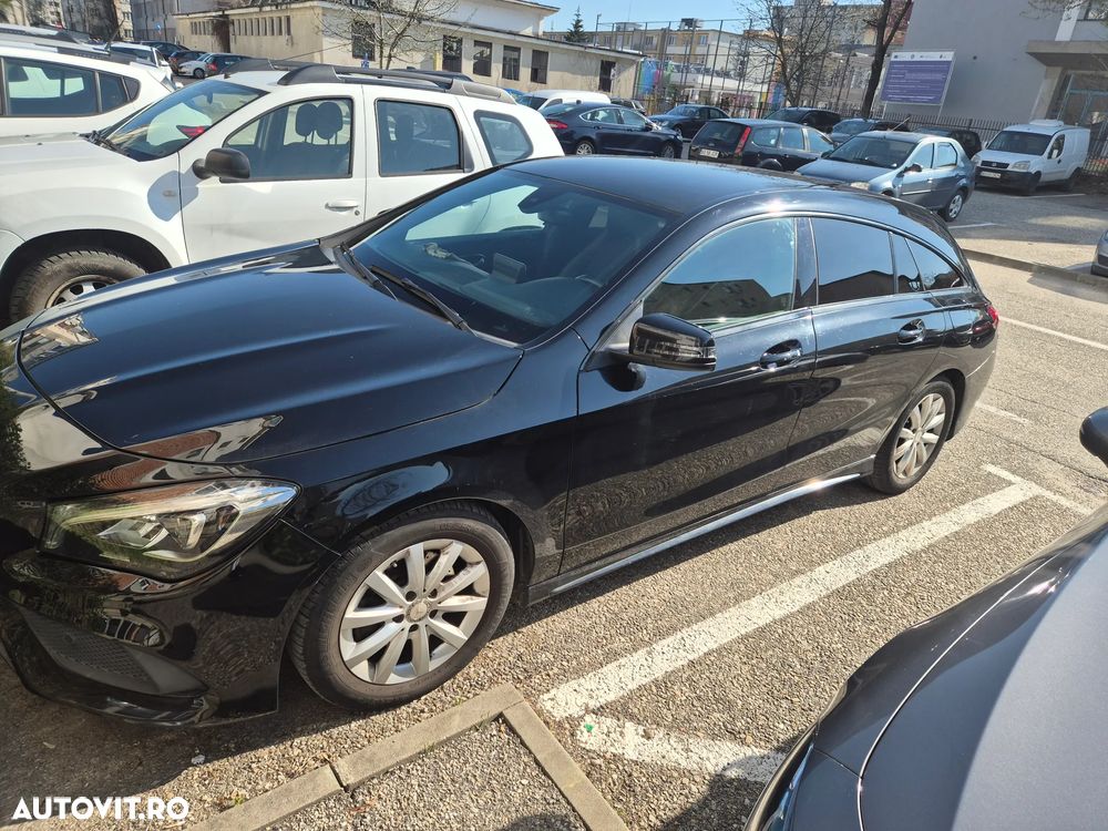 Mercedes-Benz CLA 180 - 2
