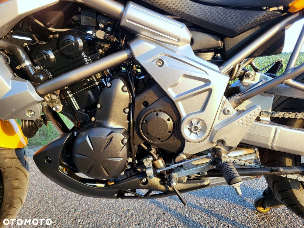 Kawasaki Versys 650 - 25