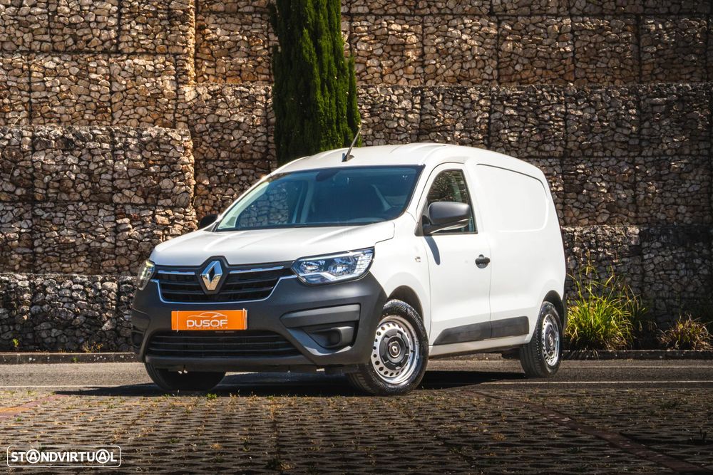 Renault Express Van 1.5 Blue - 2