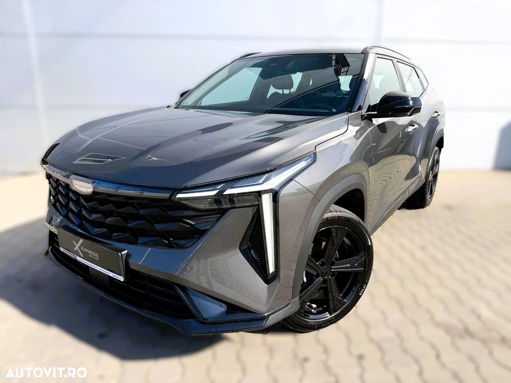 Geely Cityray 1.5 T-GDI 7DCT GF+ Sport - 1