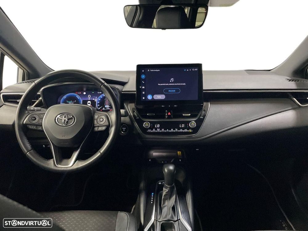 Toyota Corolla Touring Sports 1.8 Hybrid Exclusive - 9