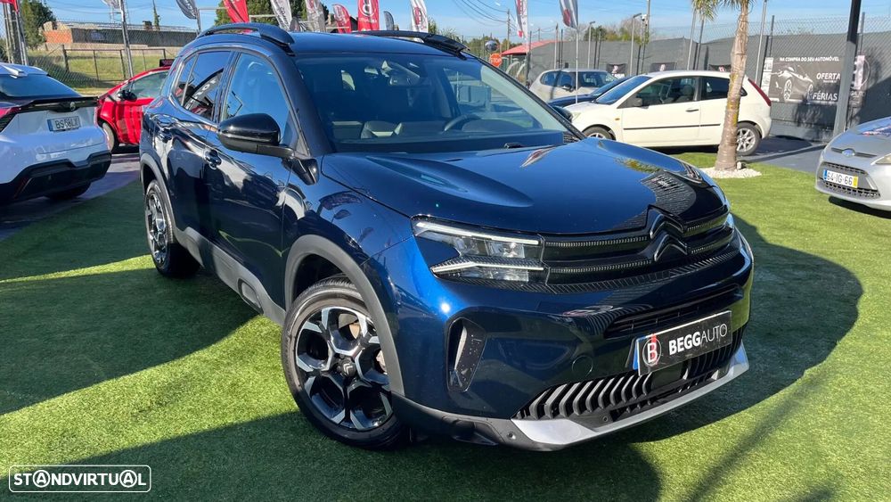 Citroën C5 Aircross 1.5 BlueHDi Shine Pack EAT8 - 4