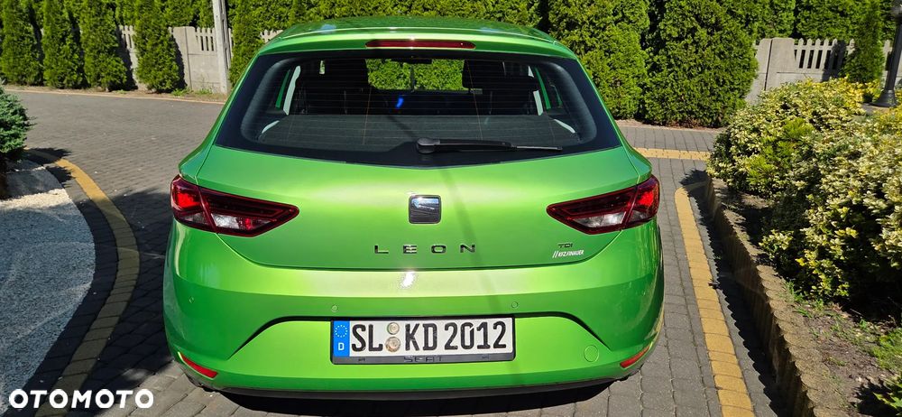 Seat Leon 2.0 TDI DPF Ecomotive Style - 23