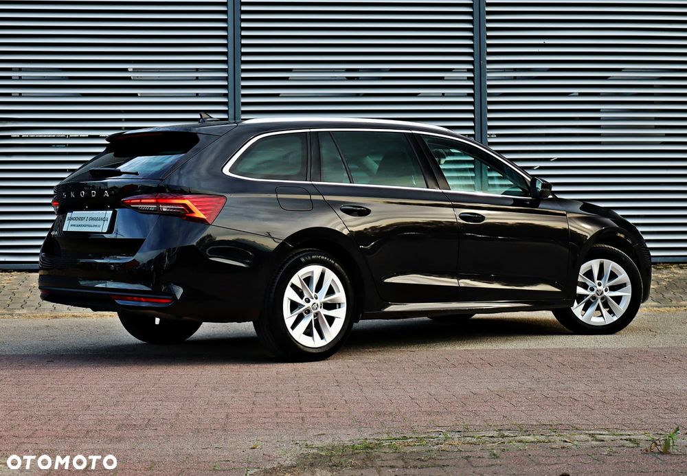 Skoda Octavia 1.5 TSI Selection - 9