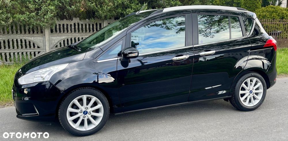 Ford B-MAX 1.6 Individual - 6
