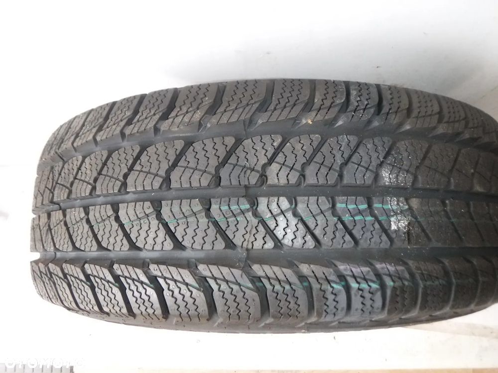 opona semperit van grip 3 104/102t koło nowe felga stalowa r15 5x160 6.5j bk21-1007-aa 215/65 r15C - 2