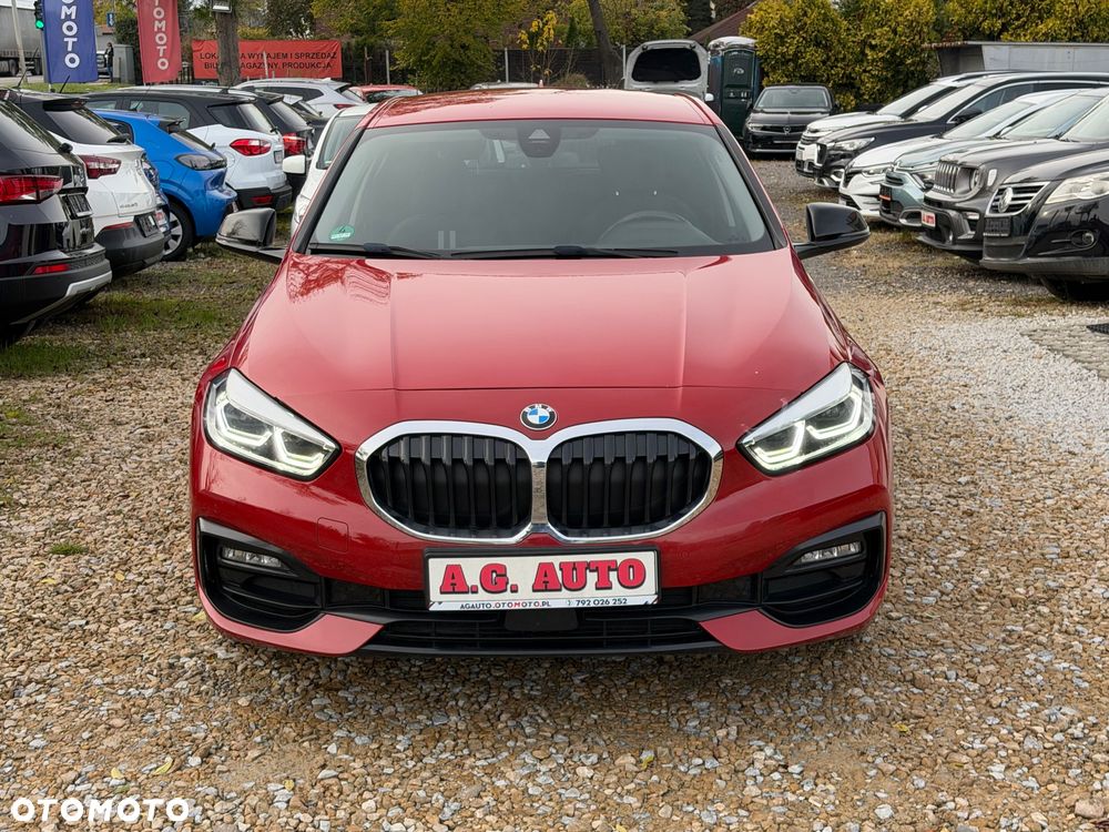 BMW Seria 1 - 7