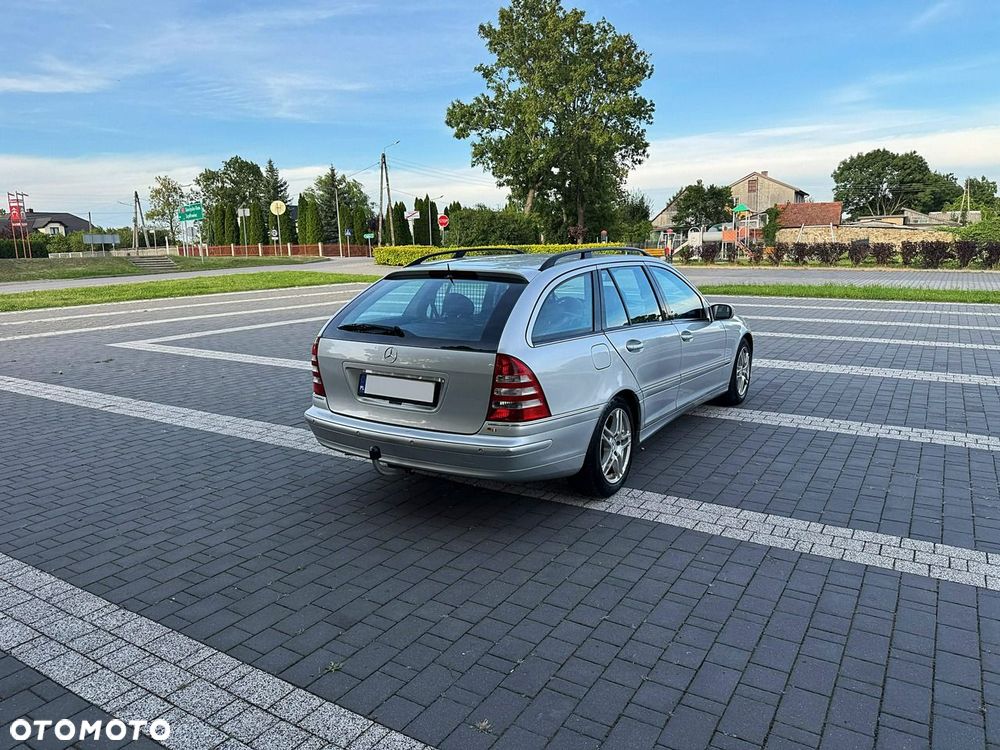 Mercedes-Benz Klasa C - 4