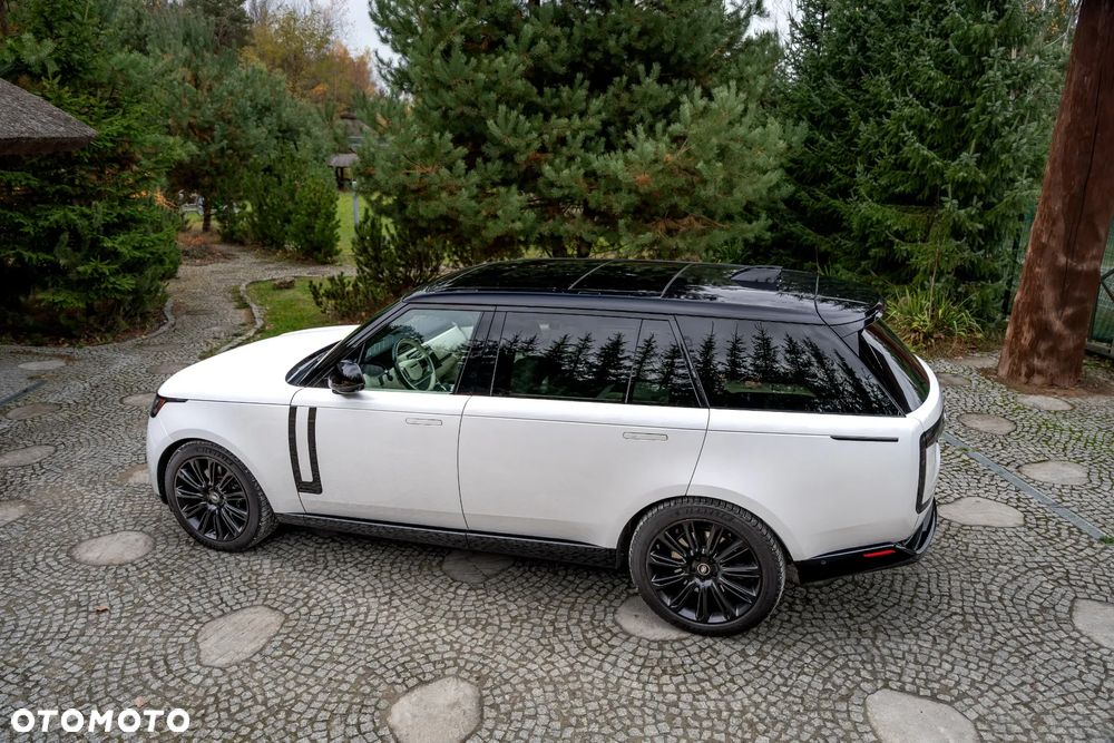 Land Rover Range Rover 4.4 V8 P535 LWB Autobiography 7os - 15