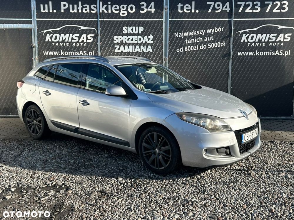 Renault Megane - 3