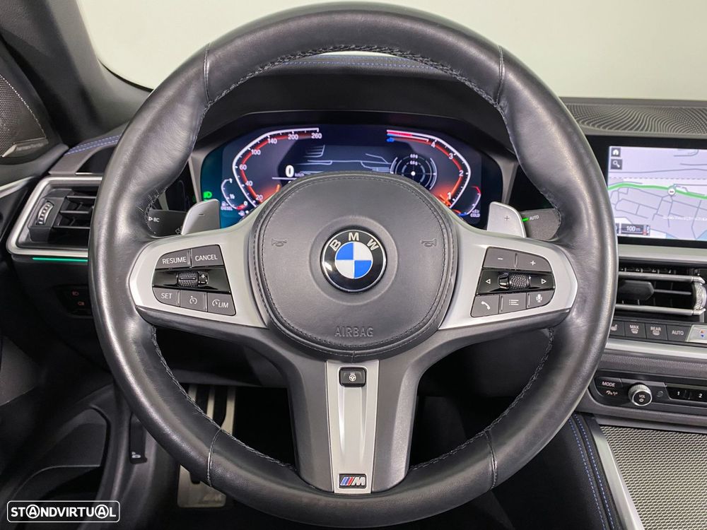BMW 420 d Desportiva M Auto - 18