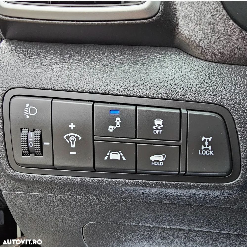 Hyundai Tucson 2.0 CRDI 4WD Automatik Premium - 14