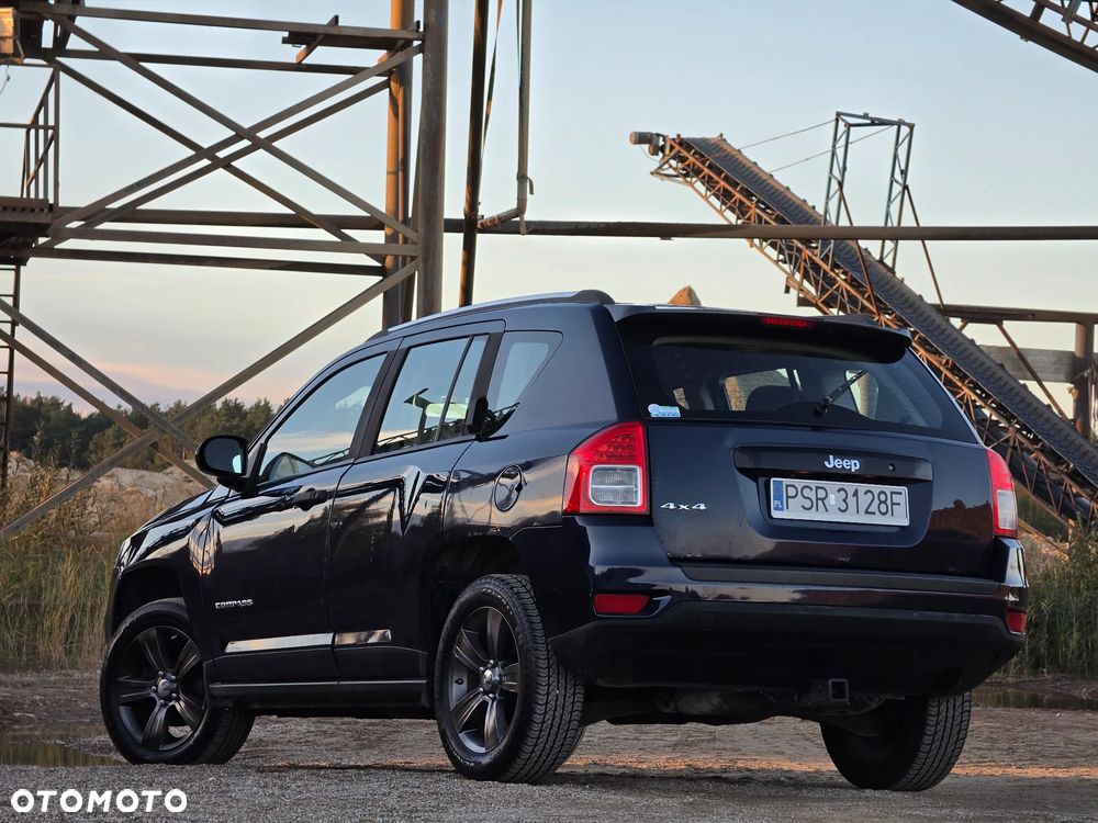 Jeep Compass 2012 photo 4