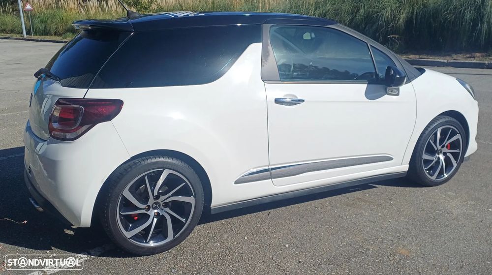 DS DS3 - 7