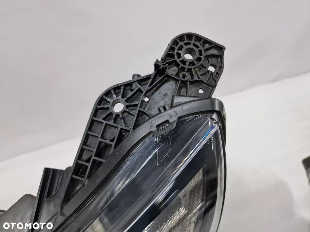 FORD S-MAX MK2 / GALAXY MK4 15- LEWA LAMPA PRZEDNIA PRZÓD FULL LED , NR EM2B-13W030GH , NR AUKCJI LA282 - 12